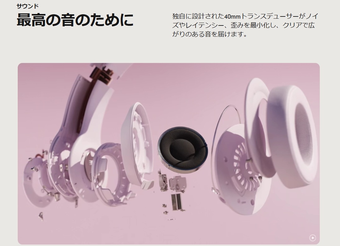 ブルートゥースヘッドホン Beats Solo4 スレートブルー MUW43PA