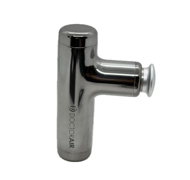 新品」DOCTORAIR エクサガン ハイパー REG-04BC [シルバー 新品」DOCTORAIR エクサガン ハイパー REG-04BC [シルバー