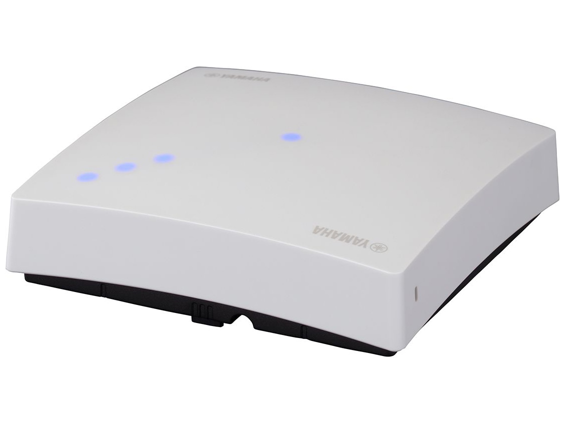 新品」ヤマハ(YAMAHA) 無線LAN アクセスポイント ホワイト WLX322 | PC