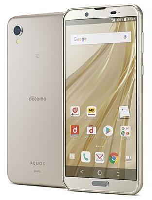 新品 ドコモ AQUOS Sense2 SH-01L 金 SIMフリー 判定〇 新品未使用] SIMフリー docomo AQUOS sense2 SH-01L ゴールド