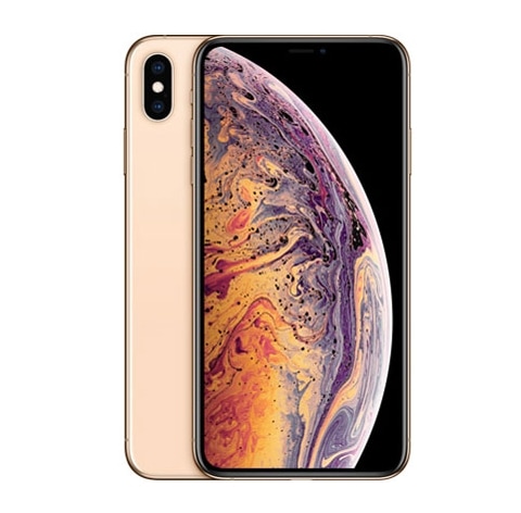 新品未使用」iPhone XS Max 512GB SIMフリー [ゴールド] MT7022J/A 