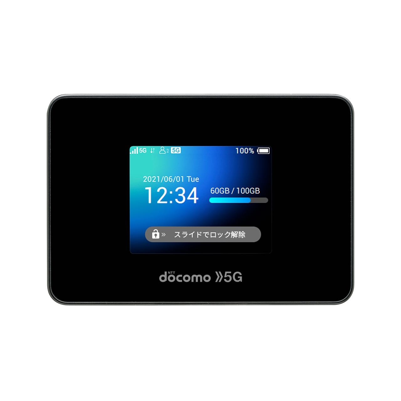 docomo Wi-Fi STATION 5G 本体 sh-52b 新品」docomo Wi-Fi STATION SH-52B [ブラック] 判定〇 | PC周辺