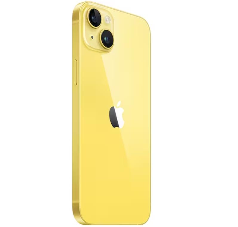 新品」iPhone 14 Plus 128GB SIMフリー [イエロー] MR603J/A スマホ