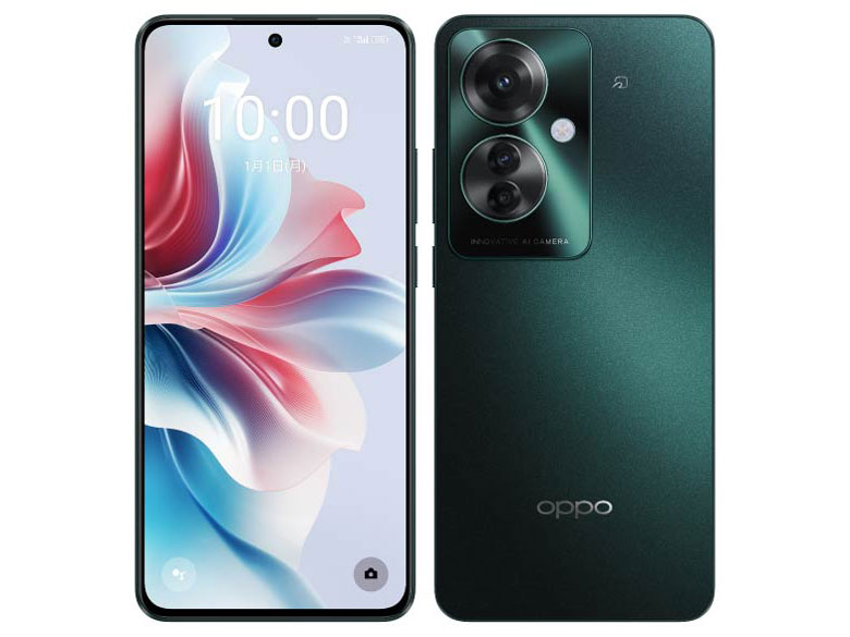 【送料無料】OPPO スマートフォン 青 赤 2台セット OPPO A5 2020 | Android | 製品 | 楽天モバイル