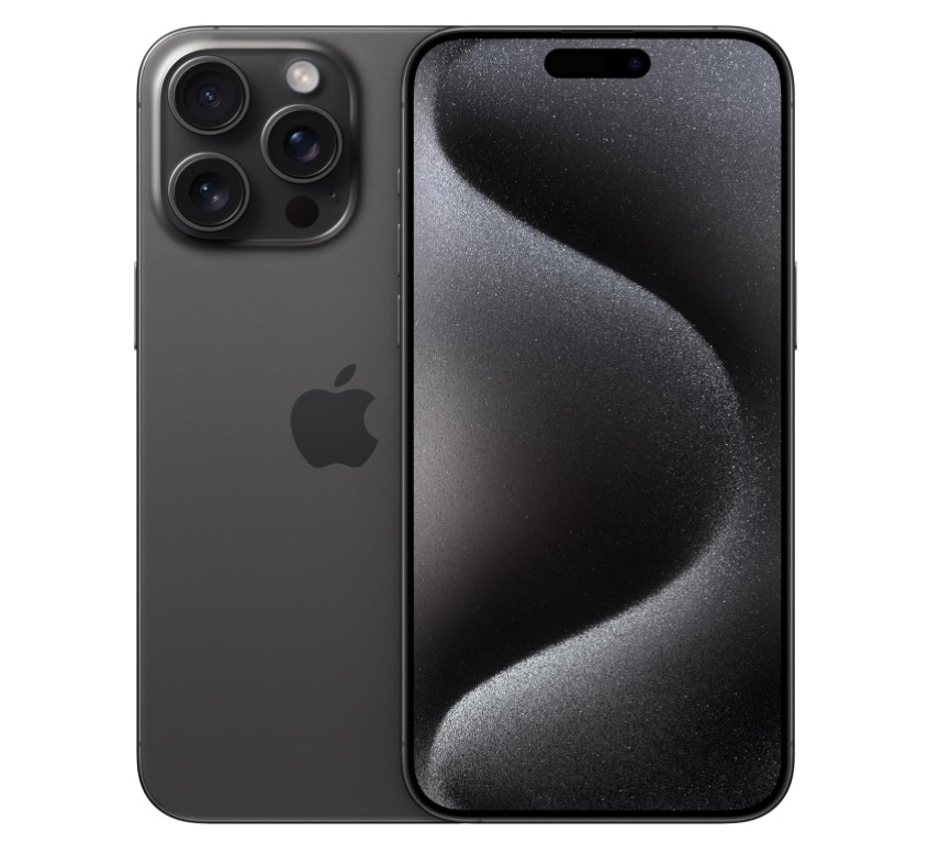 新品」SIMフリー iPhone 15 Pro 256GB [ブラックチタニウム] MTUC3J/A 