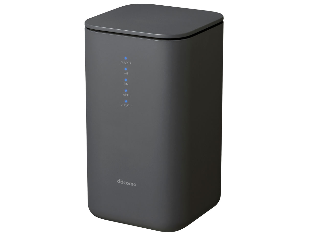 中古品] home 5G HR02 [ダークグレー] ホームルーター | PC周辺 