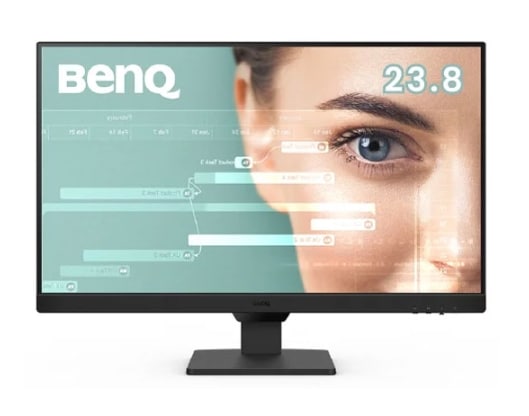 新品]BenQ アイケアモニター GW2490 (23.8インチ/フルHD/IPS