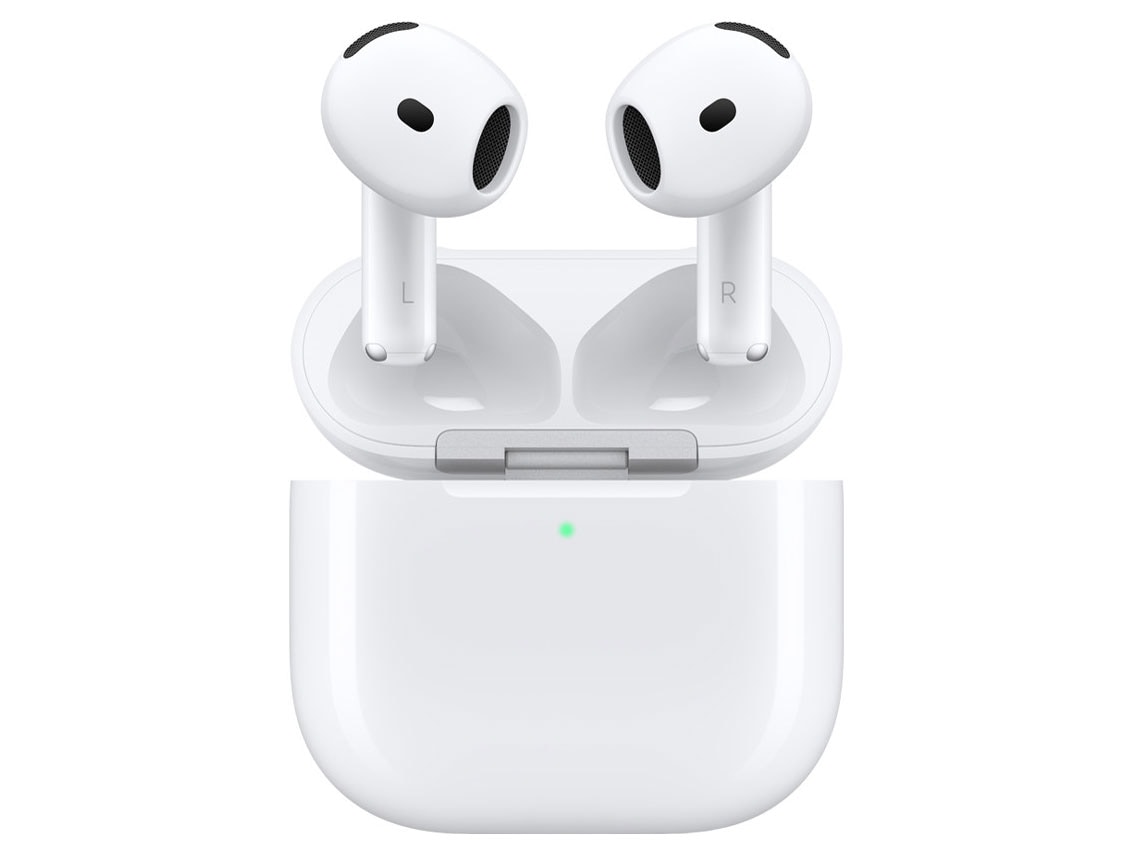新品」アップル(Apple) AirPods 4 MXP93J/A アクティブノイズキャンセ