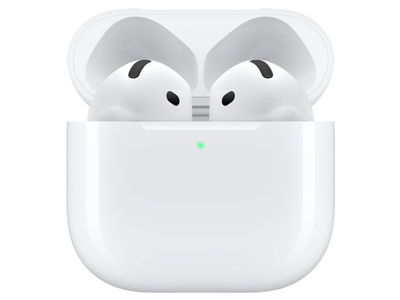 とりっぴーAirPod4 MXP63J/A 本体 ケース付き ホワイト美品 とりっぴー様専用AirPod4 MXP63J/A 本体 ケース付き ホワイト美