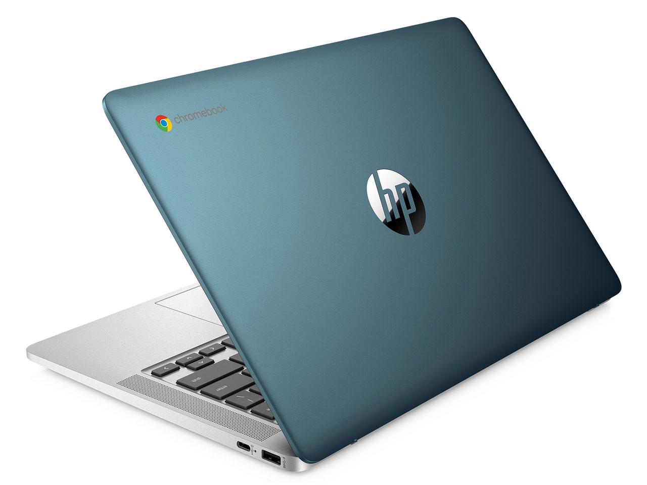 新品」Chromebook 14a-na1001TU エコノミーモデル [フォレストティール 