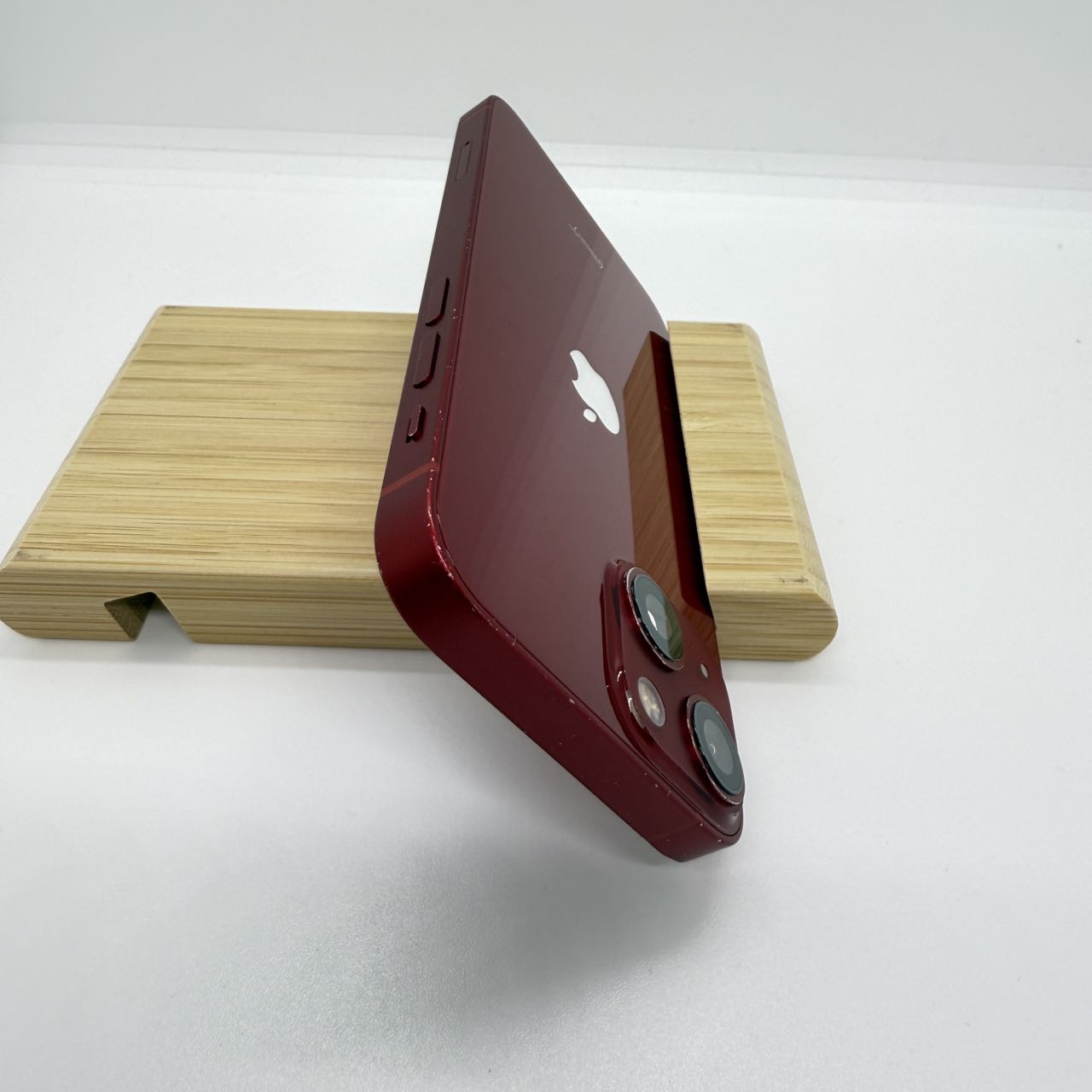 中古Cランク iPhone 13 mini (PRODUCT)RED 128GB SIMフリー [レッド 