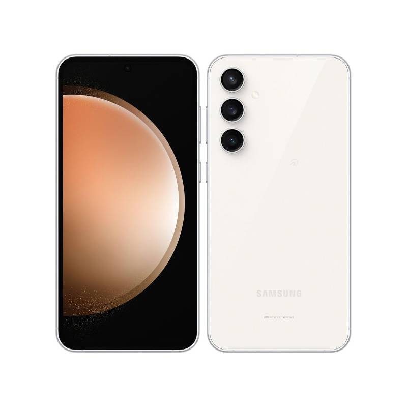 新品」SIMフリー Galaxy S23 FE SCG24 [クリーム] 256GB 本体 
