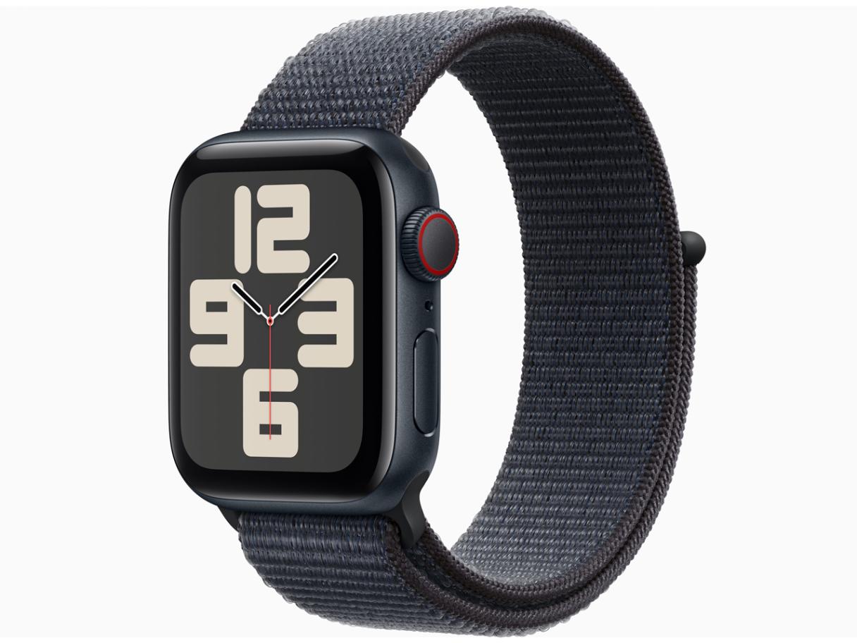 新品」Apple Watch SE 第2世代 GPS+Cellularモデル 40mm MXGA3J/A