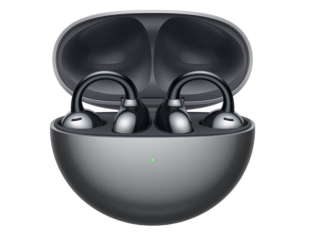 【新品】HUAWEI FreeClip ワイヤレスイヤホン T0017 ブラック 新品」HUAWEI FreeClip [ブラック] ワイヤレスイヤホン T0017
