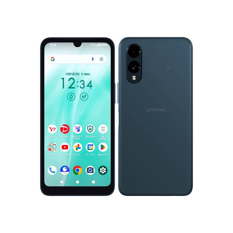 arrows（アローズ）の中古スマートフォン(白ロム) 製品一覧