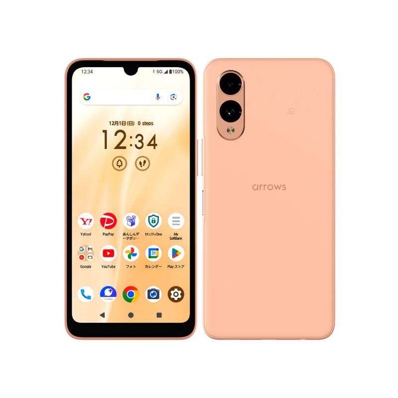 【美品】ARROWS We2 ソフトバンク arrows We2 SoftBank 中古(白ロム)価格比較 - 価格.com