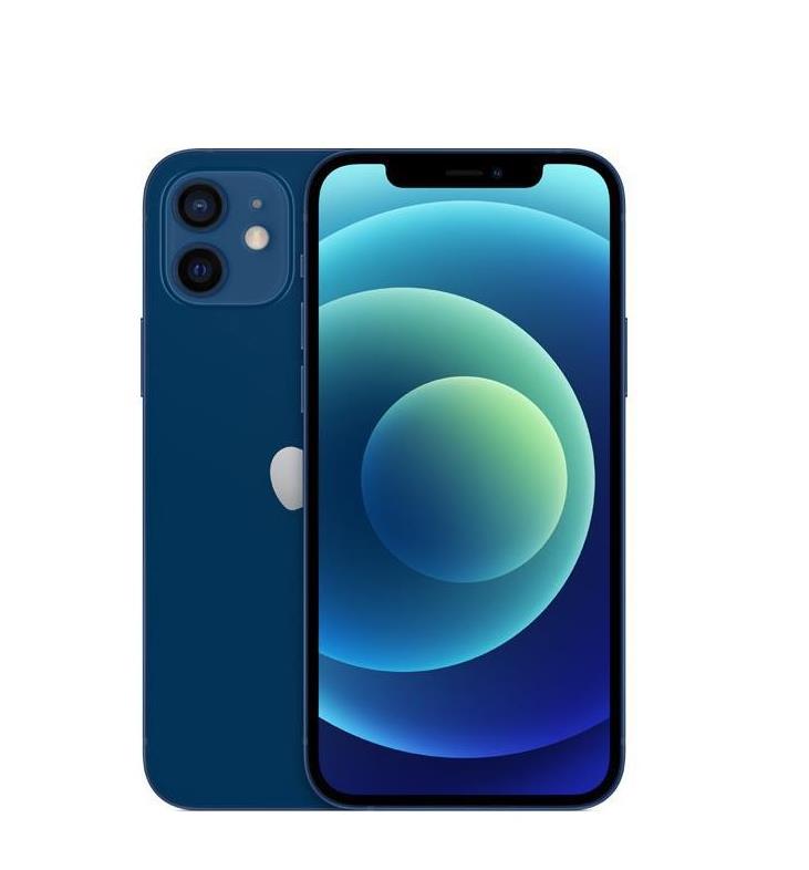 アウトレット未開封品」SIMフリー iPhone 12 mini 256GB [ブルー