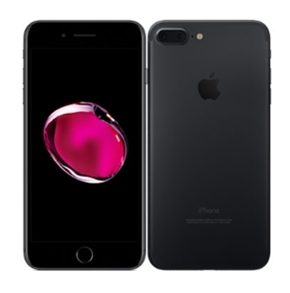アウトレット品][未開封品]iPhone 7 Plus 128GB SIMフリー [ブラック 