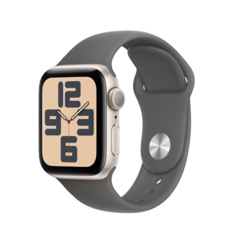 新品」Apple Watch SE(第2世代) 40mm スターライトアルミニウム 新品」Apple Watch SE(第2世代) 40mm スターライトアルミニウム