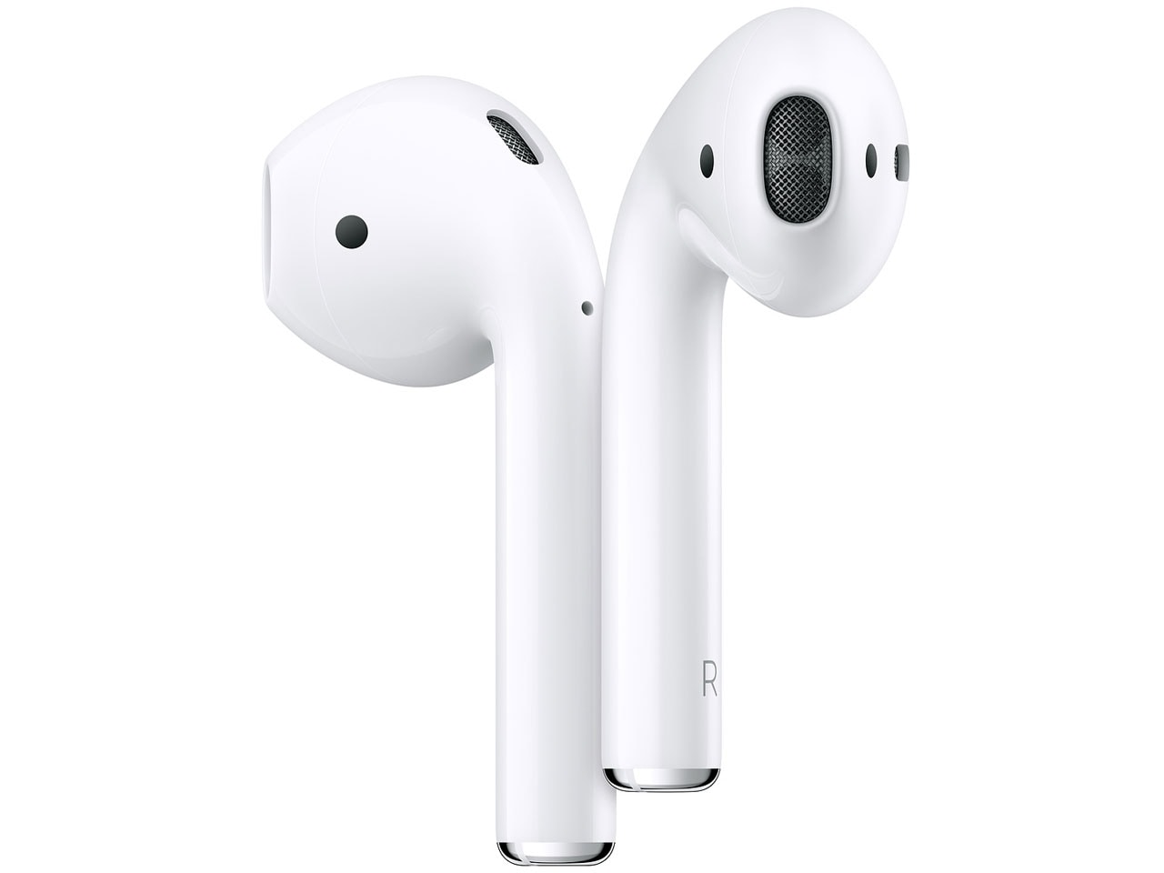 新品」AirPods with Charging Case 第2世代 MV7N2J/A ワイヤレス 