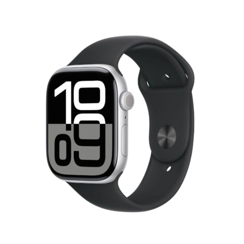 Apple - 新品未使用 Apple Watch Series 10 46mm GPS シルバー Watch APPLE 即日発送 土日祝発送OK M999 ゲオ公式通販サイト/ゲオオンラインストア【中古】【安心保証