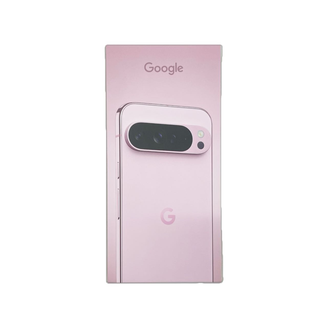 【美品】 Google Pixel 9 Pro 256GB RoseQuartz 新品」SIMフリー Google Pixel 9 Pro 256GB [Rose Quartz] GA09359-JP