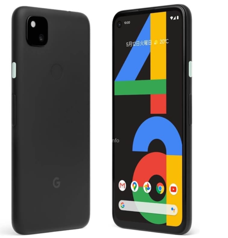 Google Pixel 5 Just Black 128GB 新品未使用（Google pixel 5 128GB  