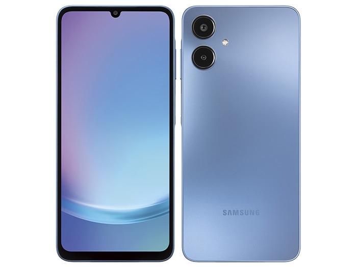 Galaxy A25 5G au [�u���[]�̐��i�摜1