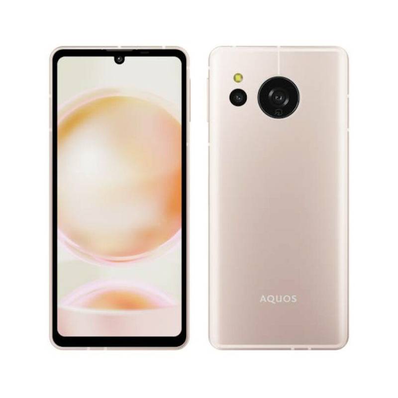 新品・楽天版」SIMフリー SHARP AQUOS sense8 SH-M26 [ライトカッパー