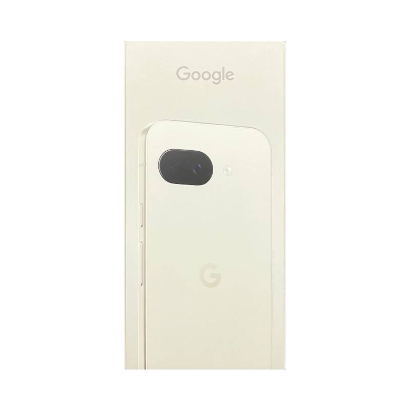 新品」SIMフリー Google Pixel 9a 256GB [Porcelain] 本体 