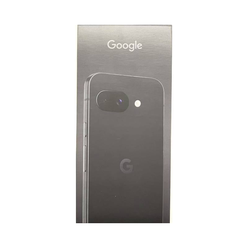 Google Pixel 9a 128GB SIM�t���[ [Obsidian]