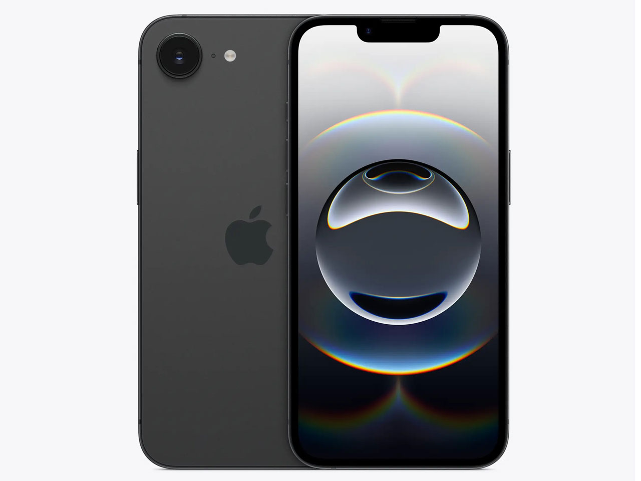 新品」SIMフリー iPhone 16e 512GB [ブラック] MD1X4J/A 本体 
