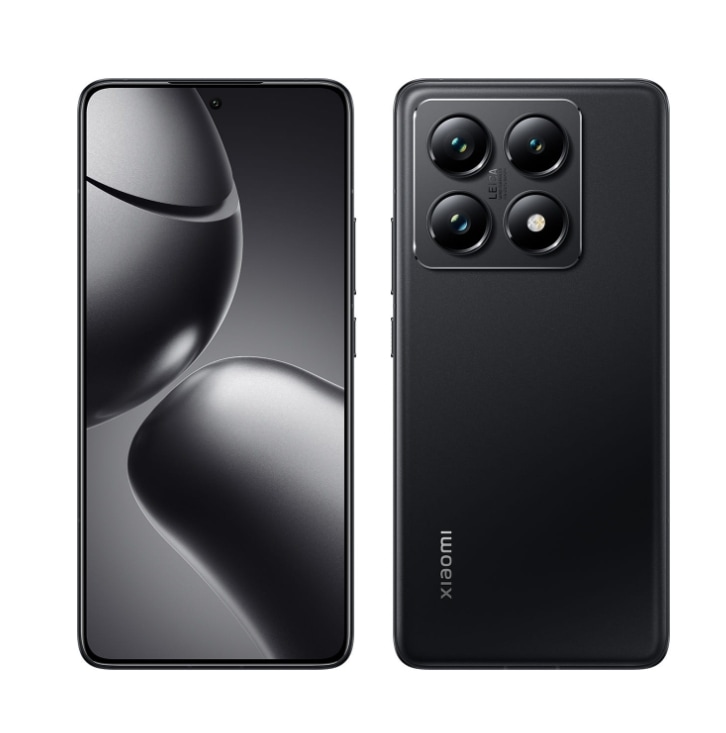 SoftBank版 新品未使用」SIMフリー Xiaomi 14T Pro チタンブラック