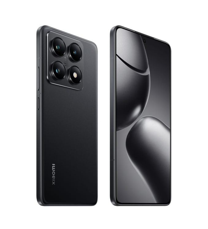 r*k様 【新品未開封】Xiaomi 14T Pro チタンブラック 12GB/ SIMフリー】Xiaomi 14T Pro チタンブラック 12+512 チタン