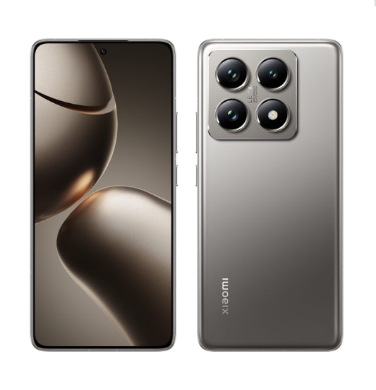 SoftBank版 新品未使用」SIMフリー Xiaomi 14T Pro チタンブラック
