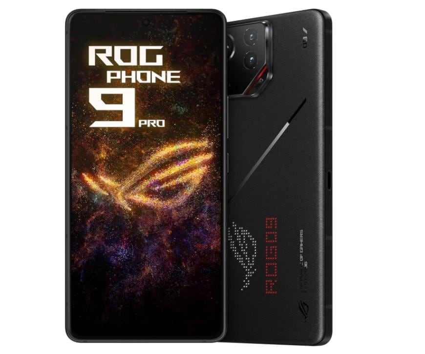 新品」SIMフリー ASUS ROG Phone 9 Pro ROG9PRO-BK16R512 16GB/512GB