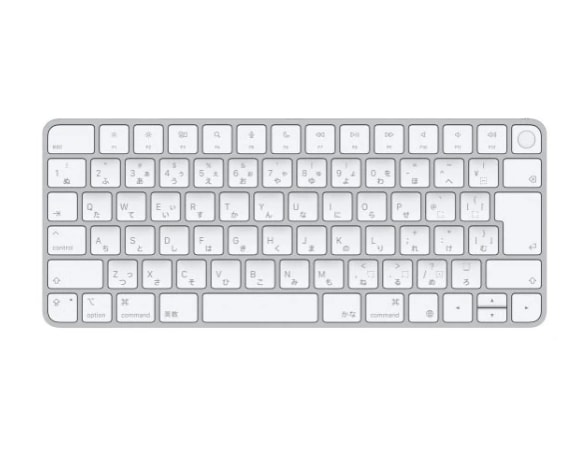 極上品 ほぼ未使用 Magic Keyboard JIS配列 A3118 アウトレット」AApple Magic Keyboard USB-C 日本語 JIS MXCK3J