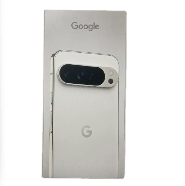 新品」SIMフリー Google Pixel 9 Pro 512GB [Porcelain] GA05967-JP