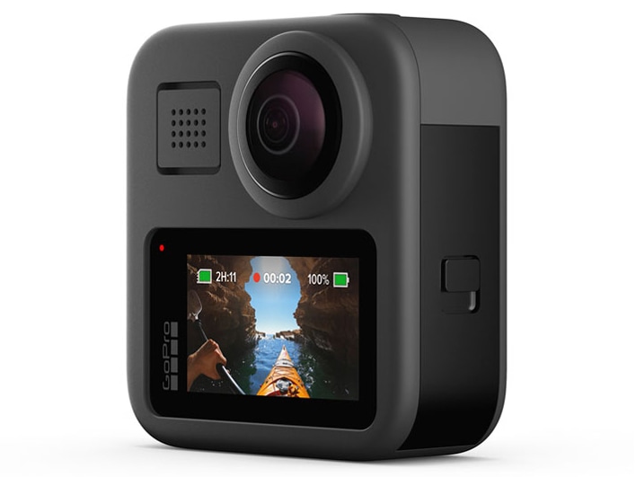 新品未開封 ゴープロ GoPro MAX 新品未開封」GoPro（ゴープロ）MAX CHDHZ-202-FX | カメラ・ビデオ