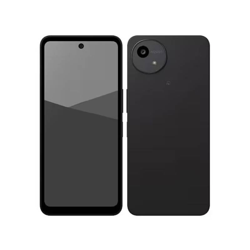 新品・docomo版」SIMフリー AQUOS wish5 SH-52F 64GB [ミソラ] 本体