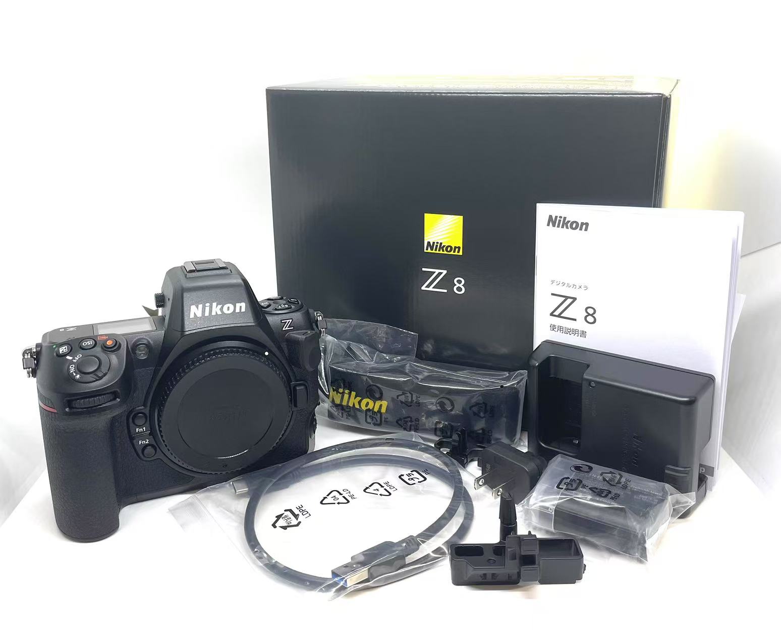 中古品・新品同様」Nikon Z8 ボディ ミラーレスカメラ | カメラ