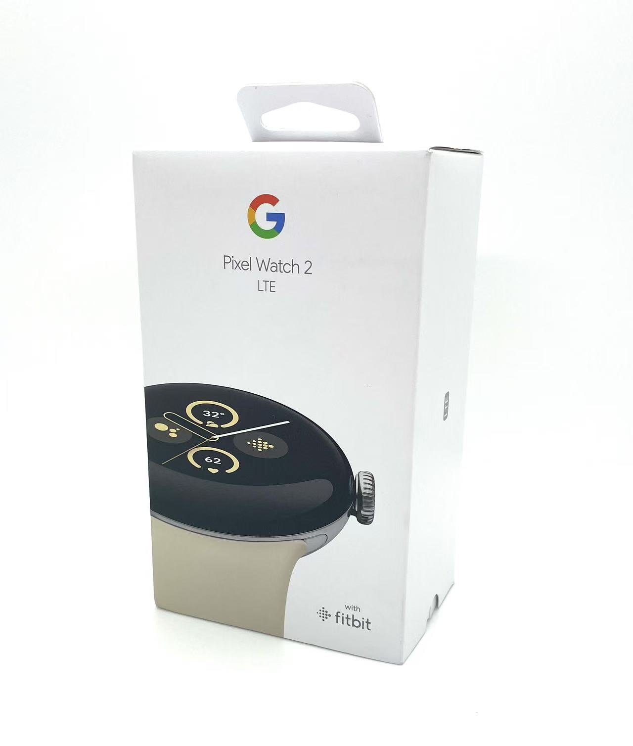 Googlepixelwatch  LTEモデル　新品未使用 グーグル、デザイン刷新や進化したAI機能を採用するスマート