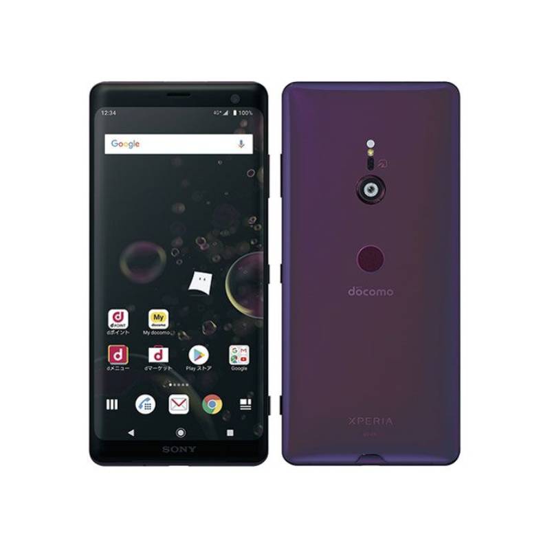 【スマホ 3台】Xperia XZ1 SO-01K■らくらくフォン F-01L 価格.com - SONY Xperia XZ3 SO-01L docomo [ボルドーレッド