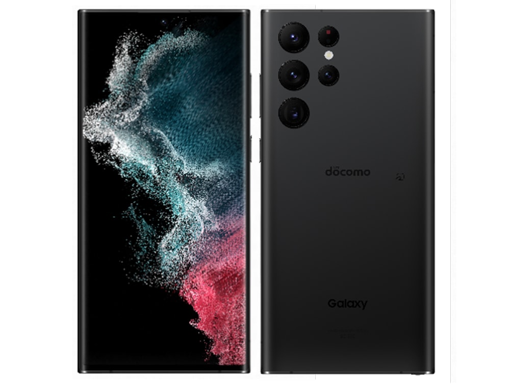Galaxy S22 Ultra SC-52C docomo [�t�@���g���u���b�N]