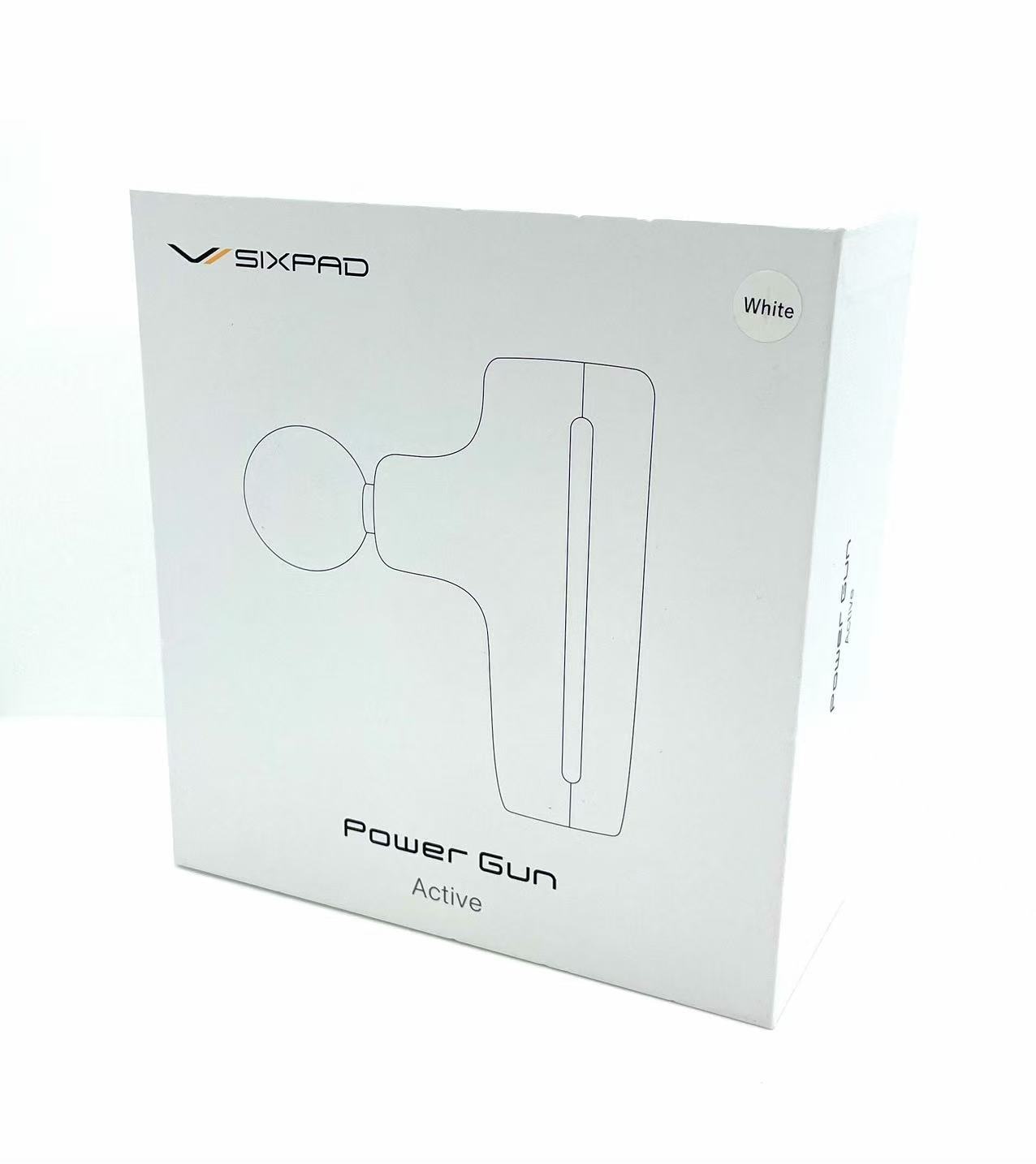 エクササイズグッズ SIXPAD Power Gun Active 0111-015 SIXPAD Power Gun Active 0111-015 エクササイズグッズ SIXPAD Power