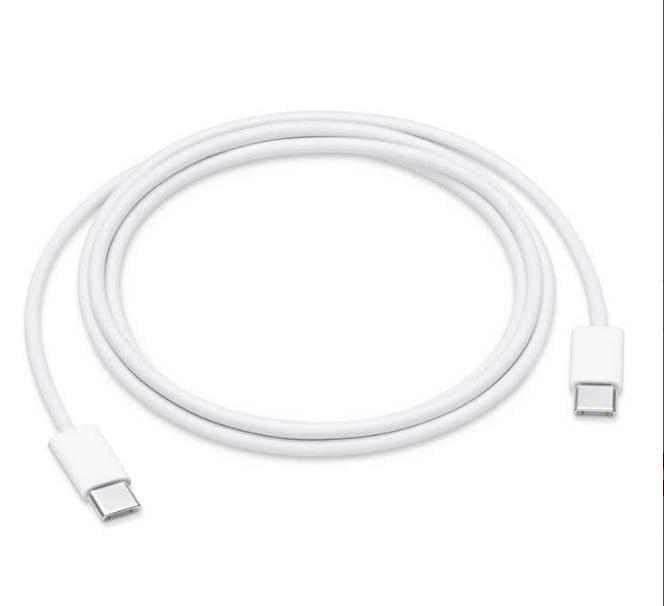 アップル USB-C充電ケーブル（1m） Type-C Apple 純正品 タイプC 充電