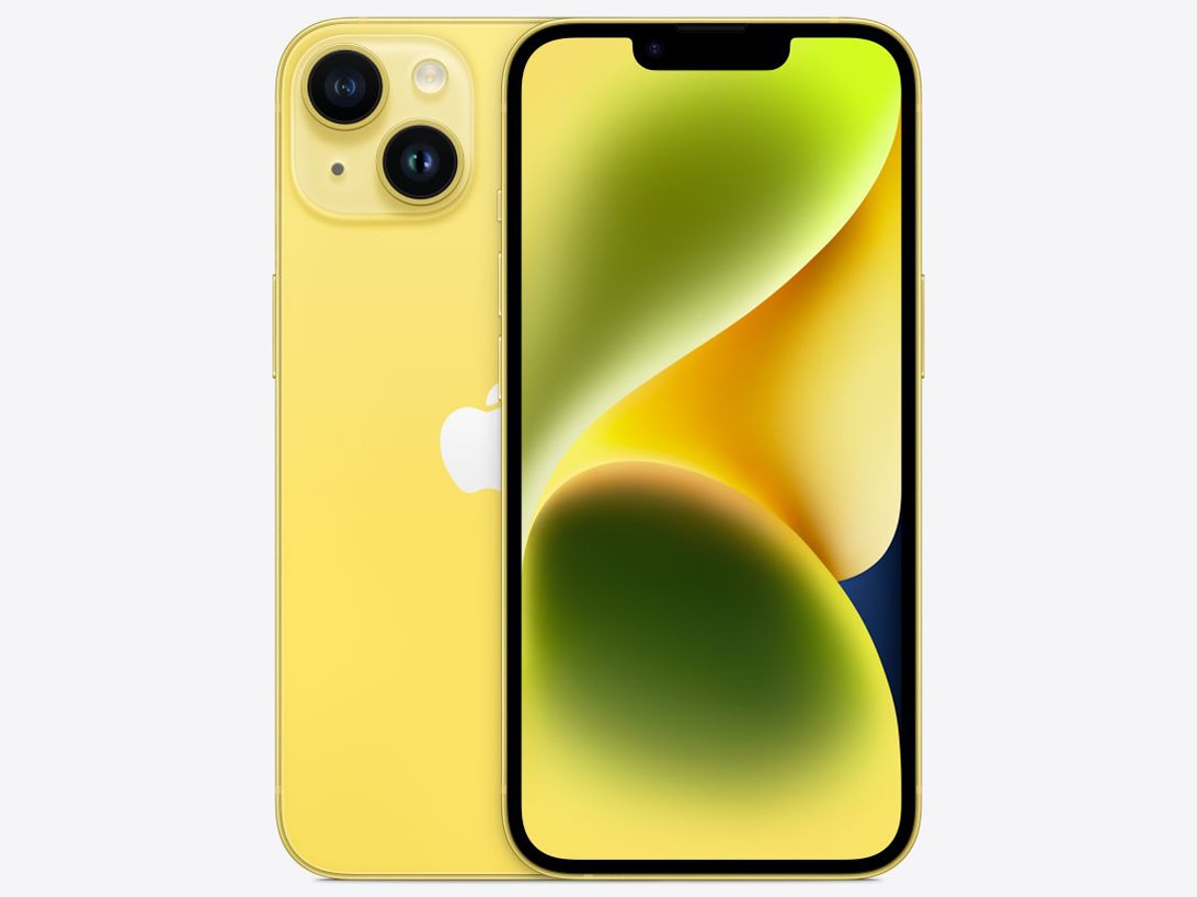 新品」SIMフリー iPhone 14 512GB [イエロー] MR3T3J/A 本体
