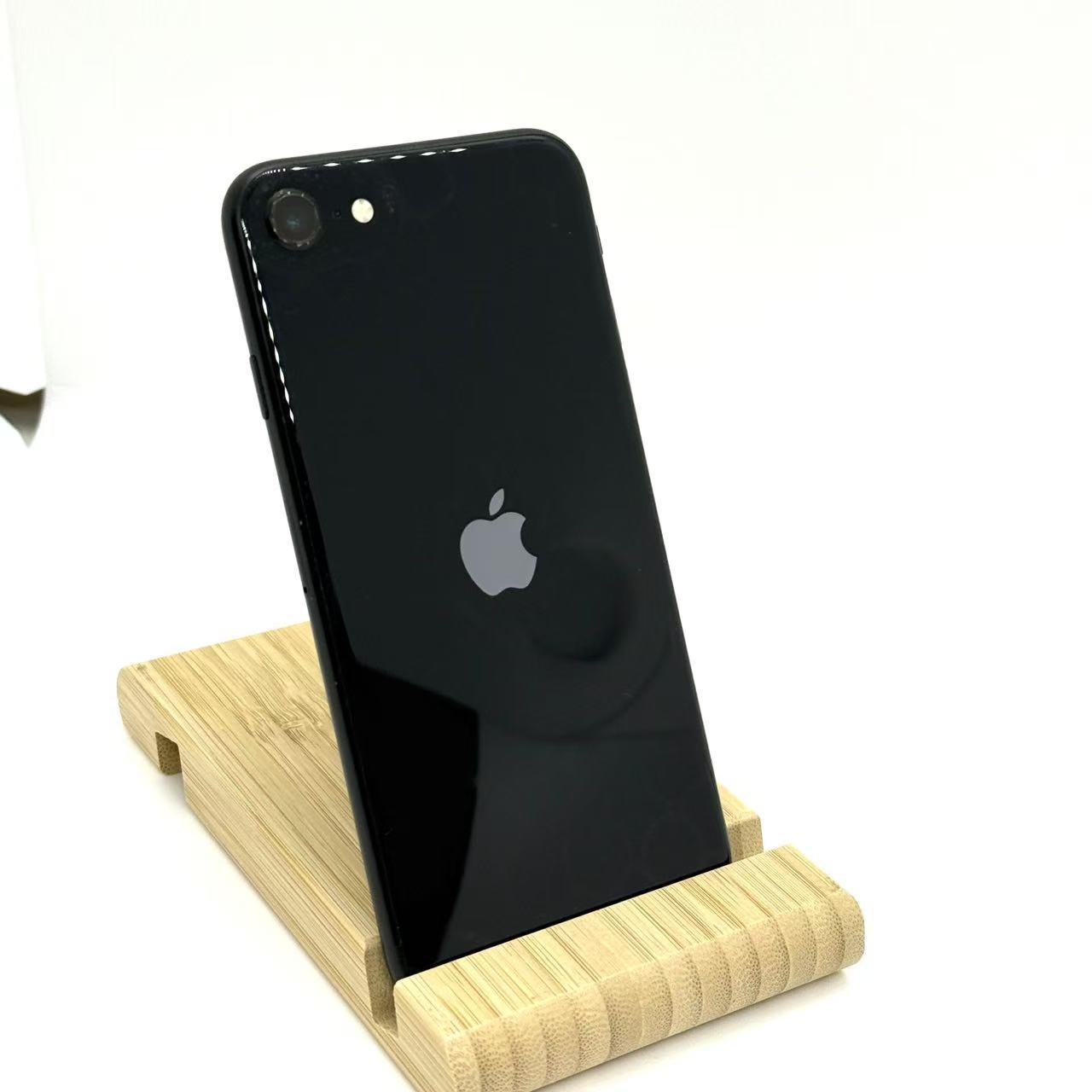 訳あり iPhone SE3 128GB ミッドナイト 圏外・WiFiOK iPhone SE（第3世代） 11/22-11/24 2000円クーポン SE 3 第3世代 128GB