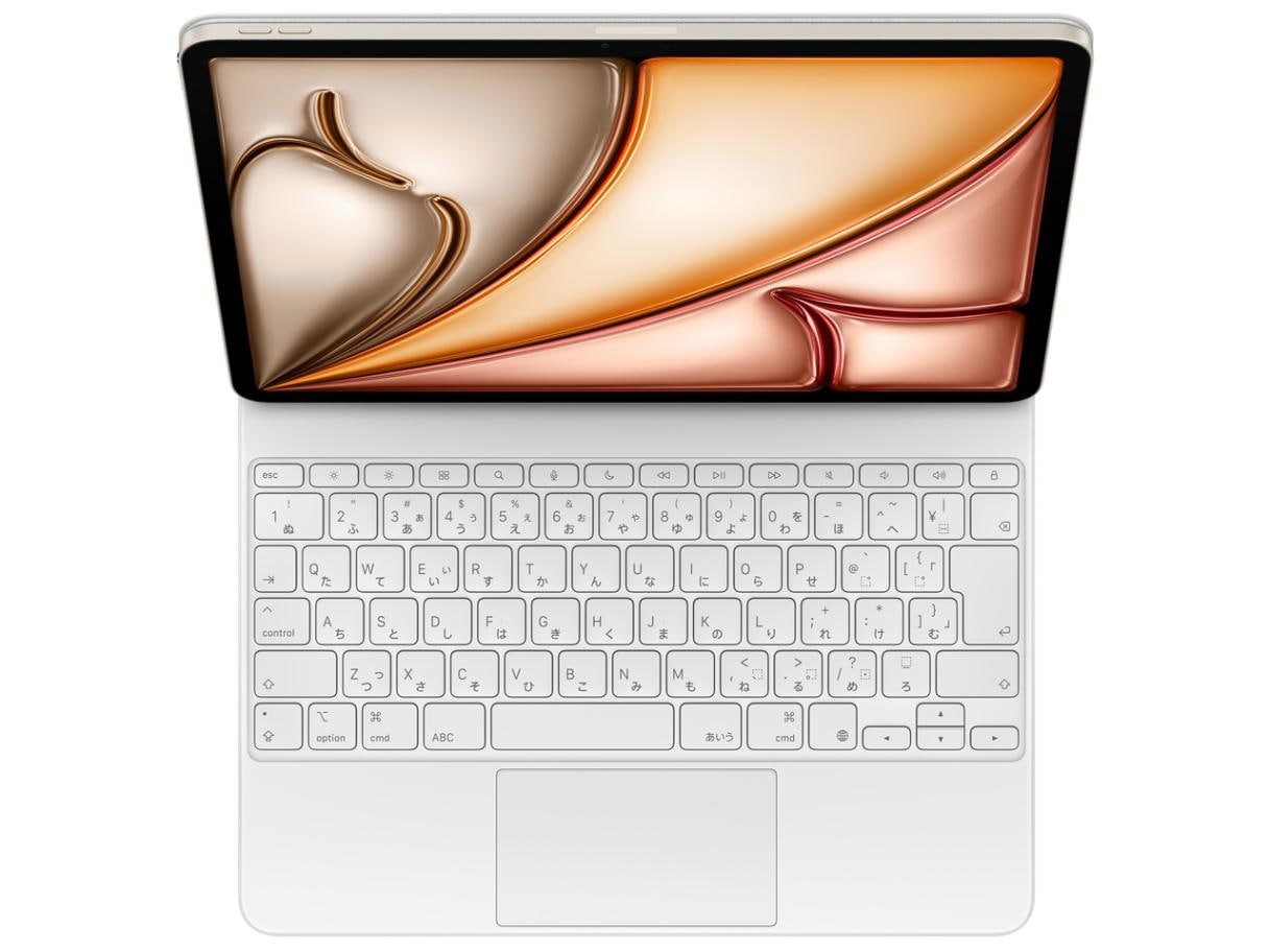 新品・保証開始済み」11インチiPad Air(M3)/(M2)用 Magic Keyboard 