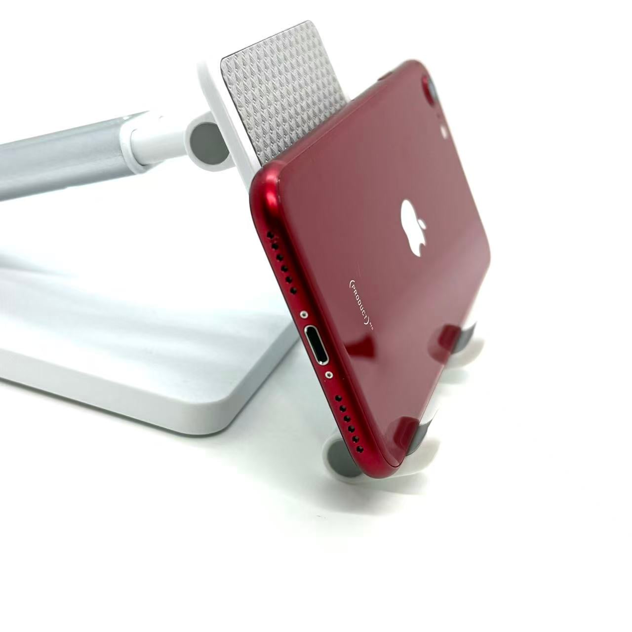 iPhone SE (��3����) (PRODUCT)RED 128GB SIM�t���[ [���b�h]�̐��i�摜3